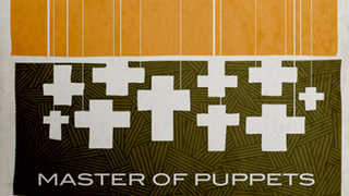 Artist gives classic heavy metal album covers a hep, jazzy makeover